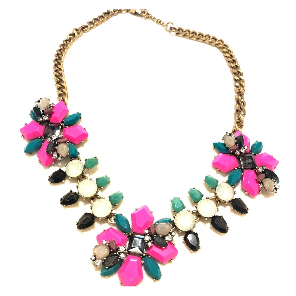 J.Crew Statement Necklace